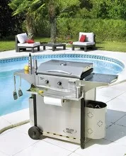 Barbecue électrique ROLLER GRILL Garden Grill 130