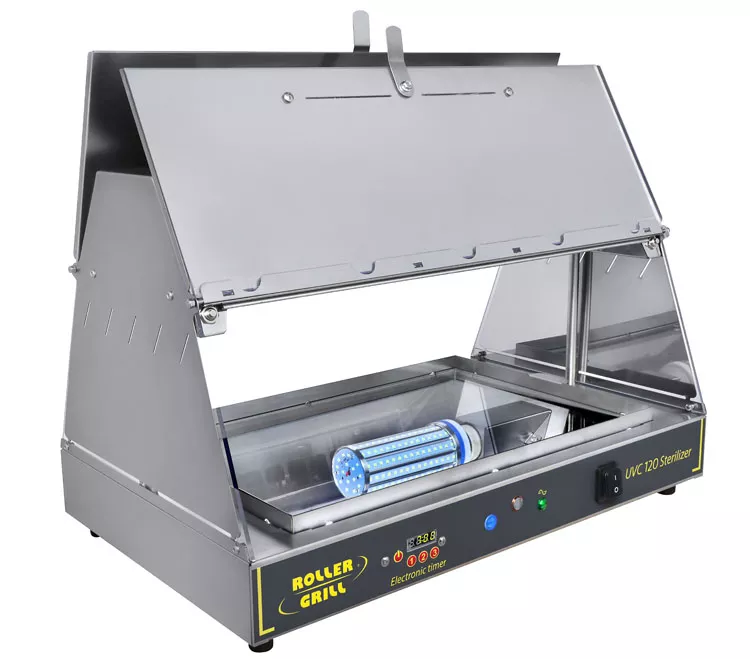 Barhe Sterilisateur UV Portable, Multifonctionnel Sterilisateur
