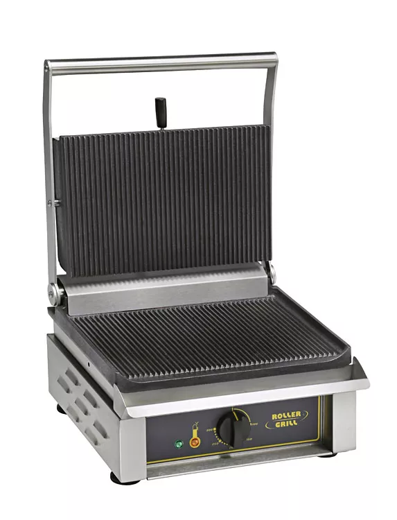 Roller Grill Contact Grill, Panini - Baking and Cooking