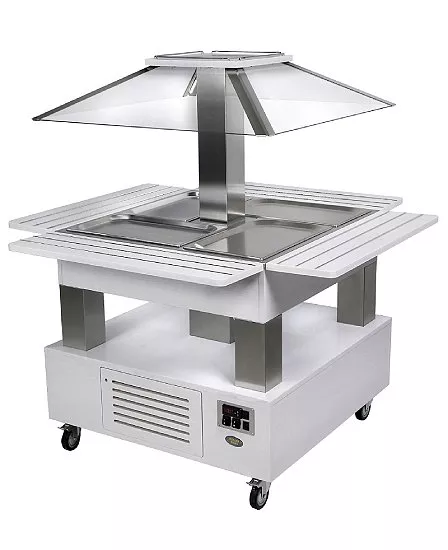 Four multifonction inox - Roller Grill